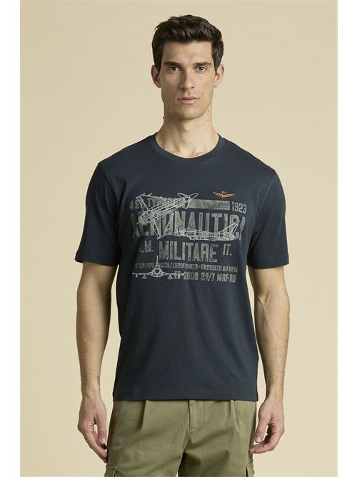 t-shirt manica corta AERONAUTICA MILITARE | TS2535UJ0064108184